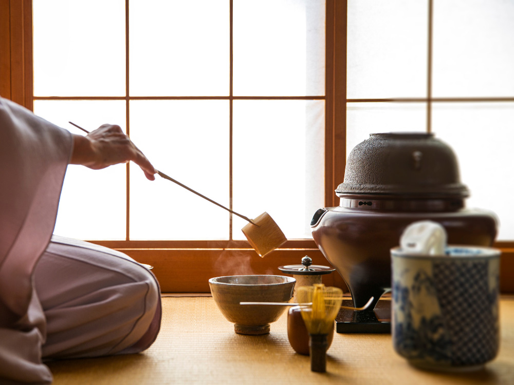 裏千家と表千家の違いとは