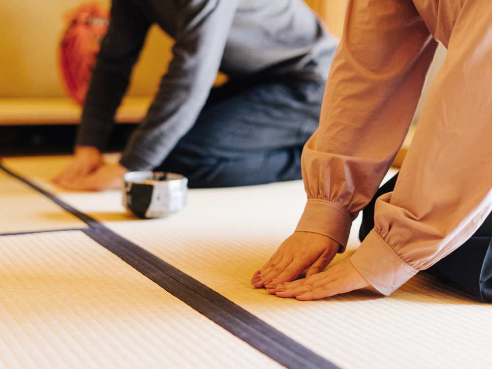 裏千家と表千家の違いとは