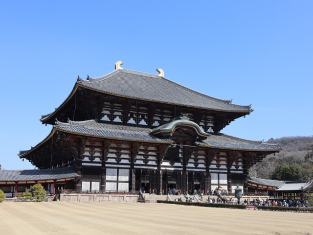 仏像の四天王とは？