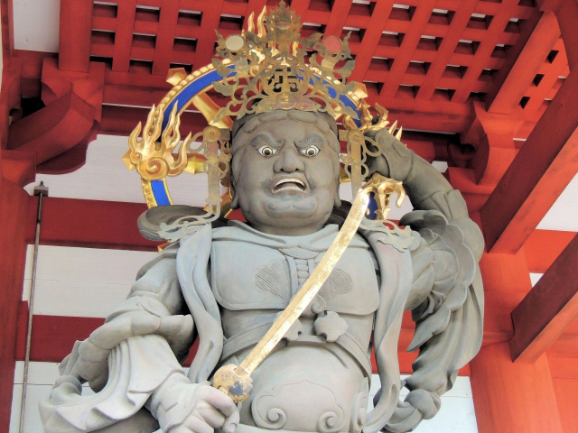 仏像の四天王とは？