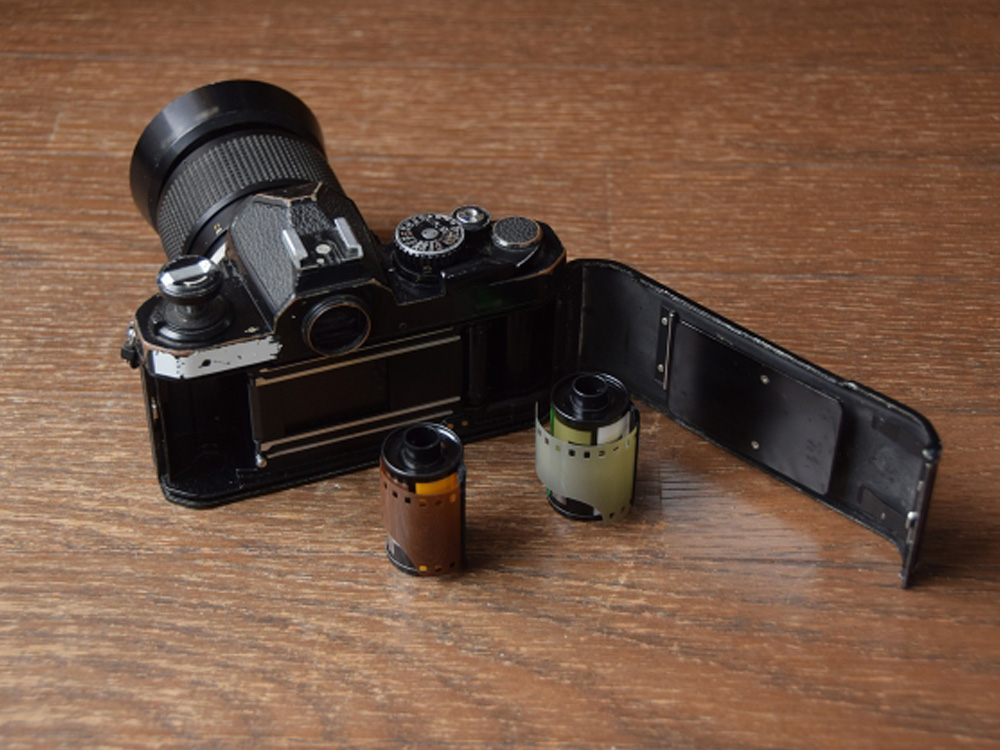 フィルムカメラとは?