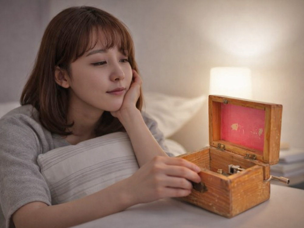 オルゴールの仕組み