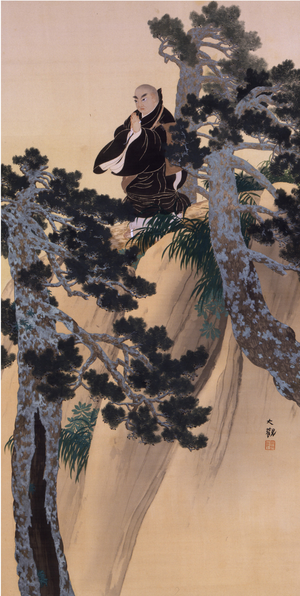 横山大観