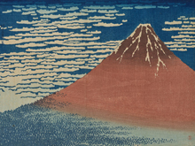 葛飾北斎の代表作
