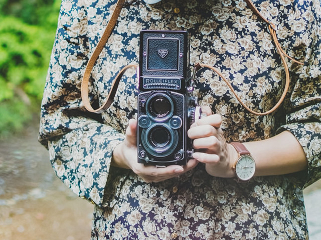 フィルムカメラとは?