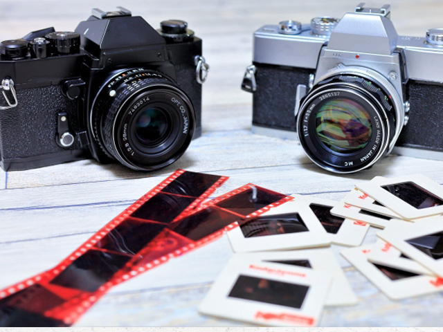 フィルムカメラとは?