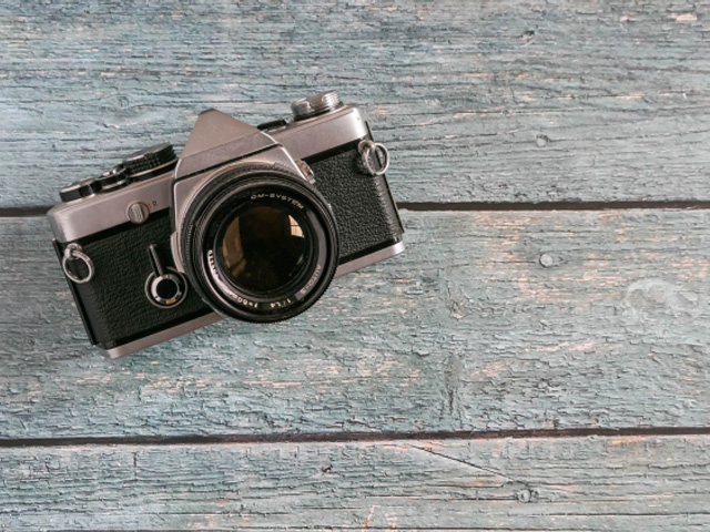 フィルムカメラとは?