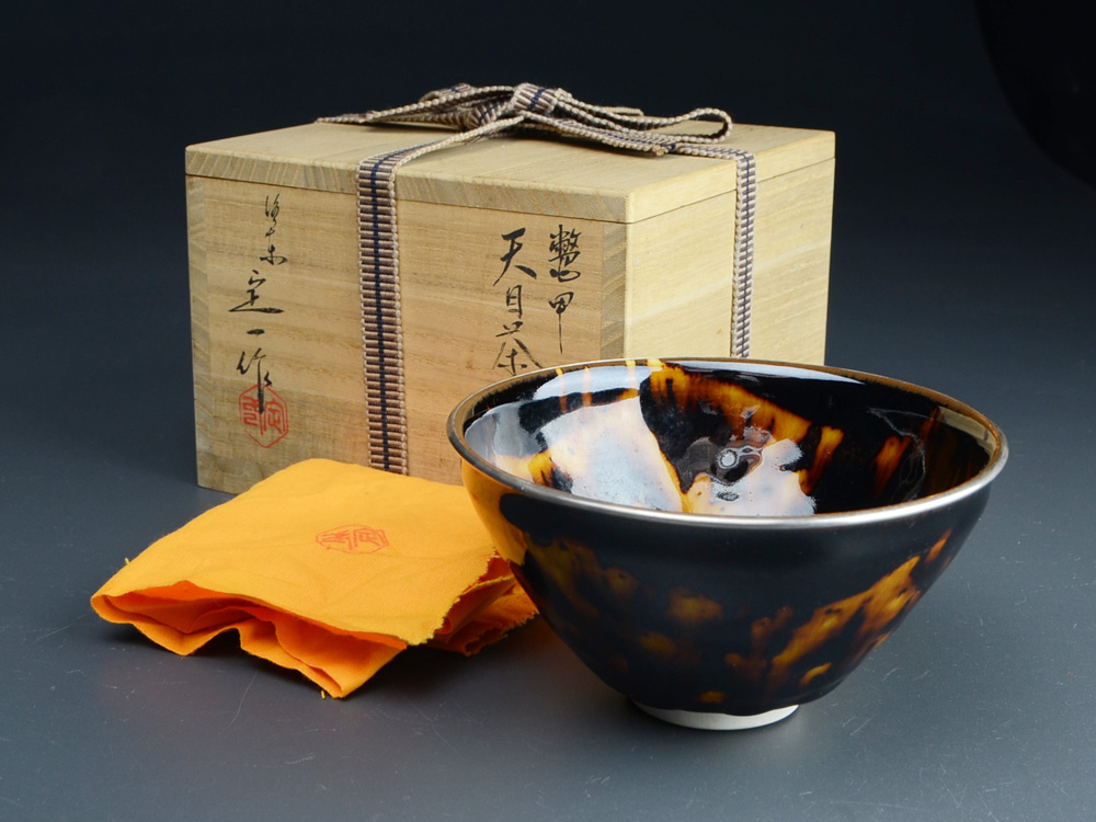 天目茶碗とは？