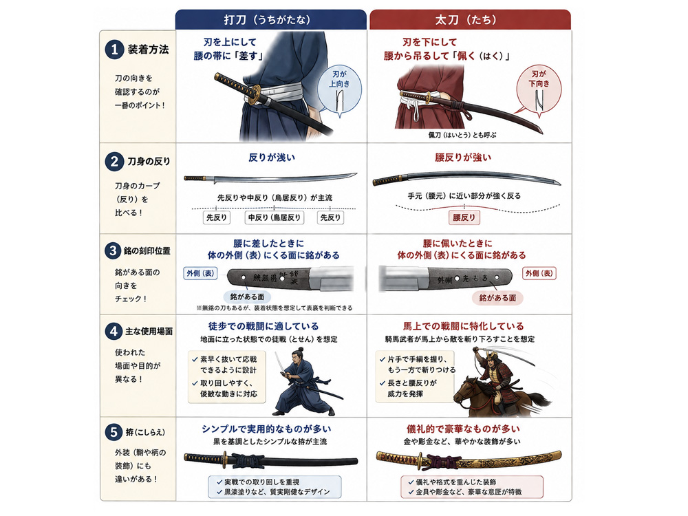 打刀とは