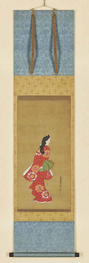 浮世絵の美人画とは?