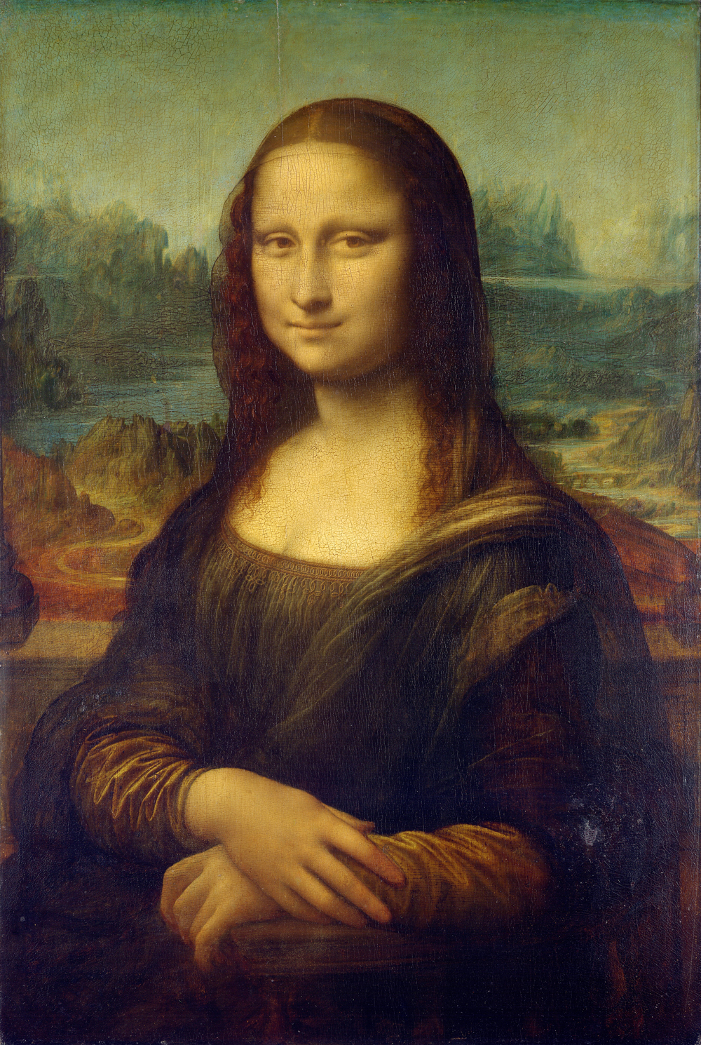 レオナルド・ダ・ヴィンチの作品