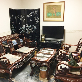 コレクション家具 古民具 買取画像 現場画像