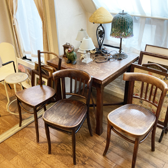 西洋家具買取のご案内 | 古美術ますけん