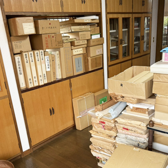 書道手本・書籍 まとめて買取画像 コレクション画像