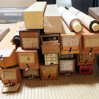 掛軸まとめて 買取 コレクション画像