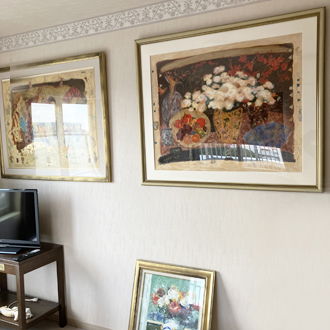 絵画 木版画 まとめて買取画像 コレクション画像