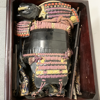 甲冑 買取 コレクション画像